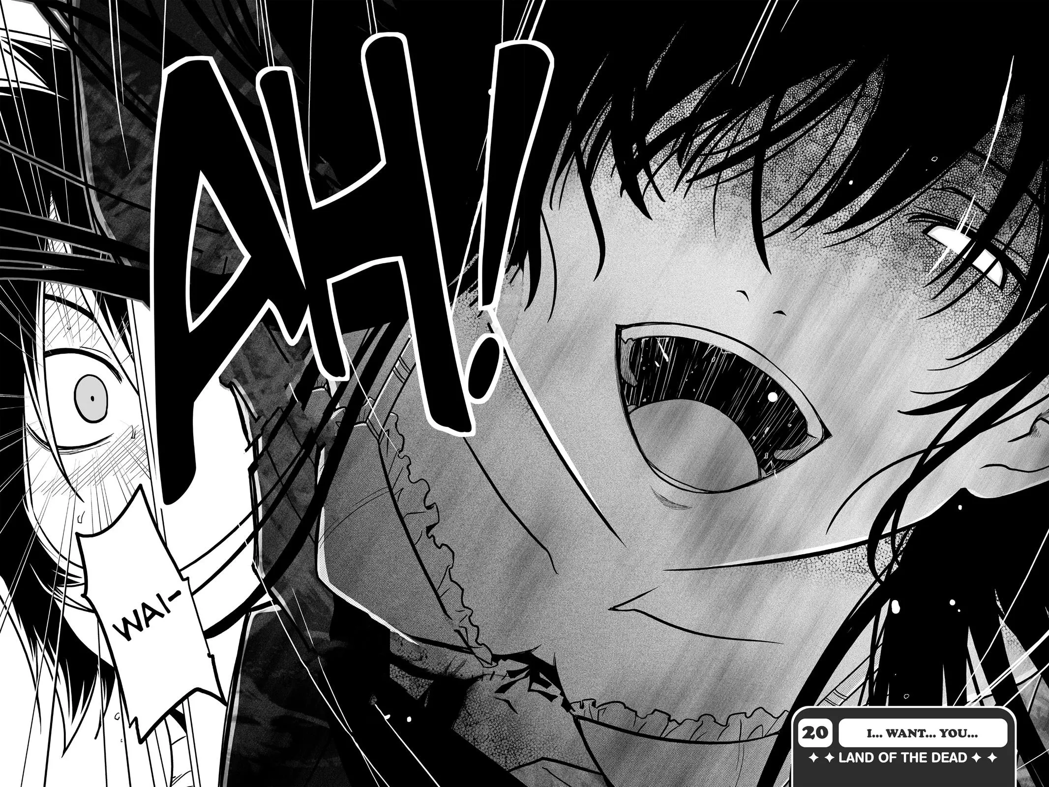 Read Sankarea (en) Manga Online