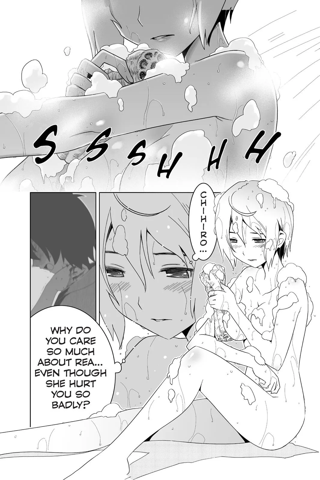 Read Sankarea (en) Manga Online