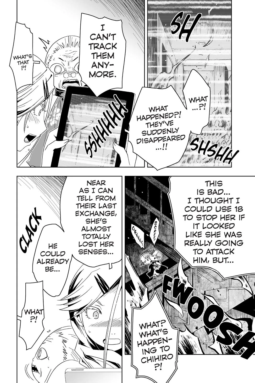 Read Sankarea (en) Manga Online