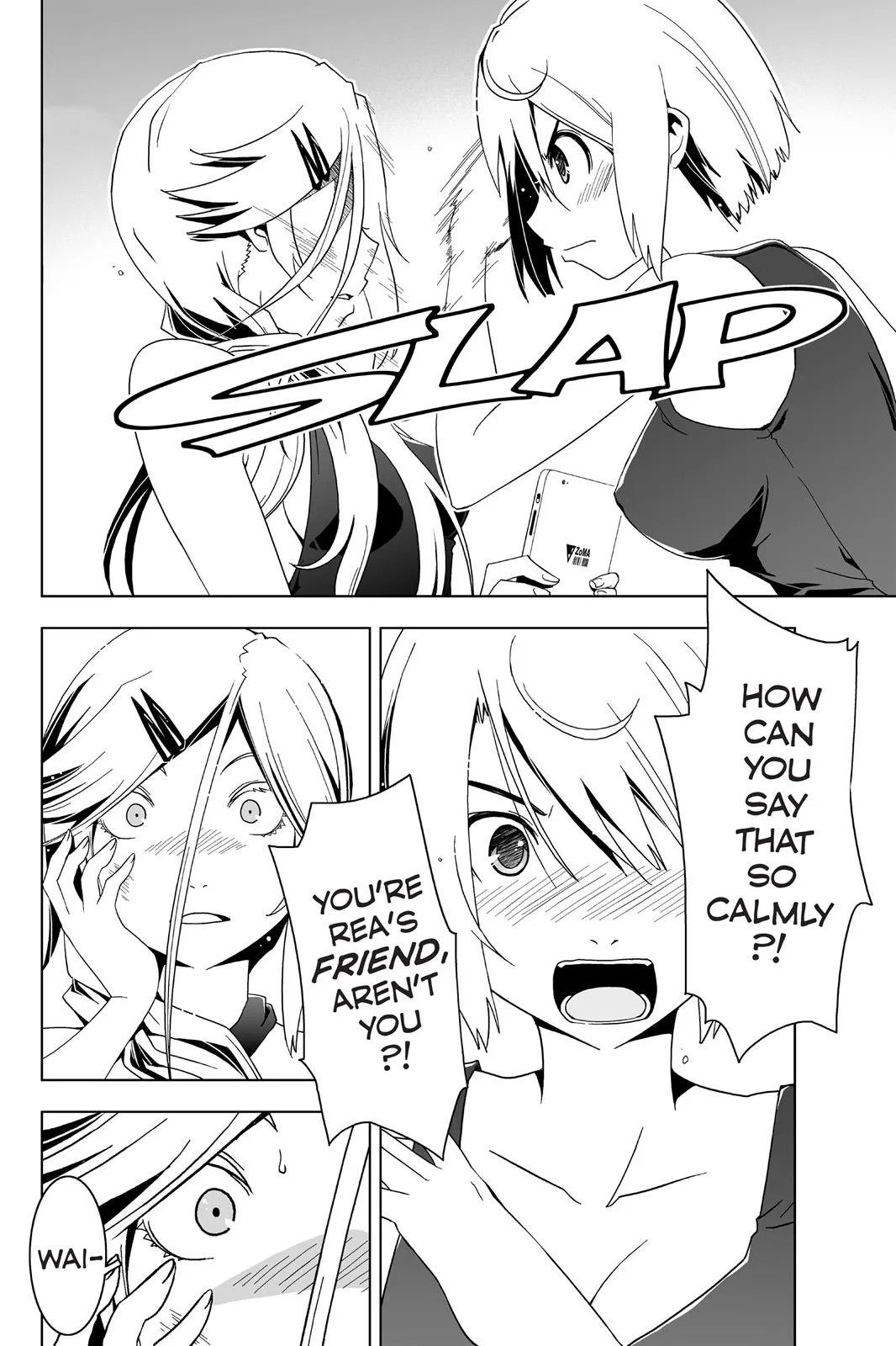 Read Sankarea (en) Manga Online