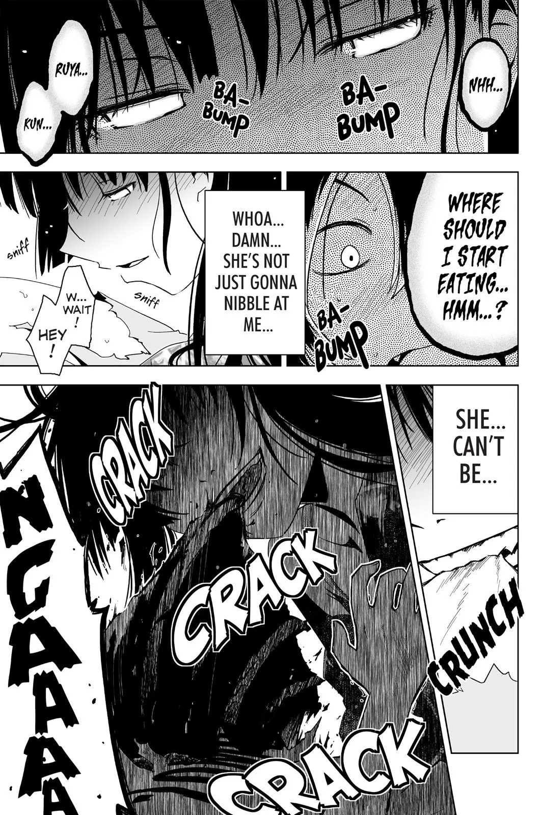 Read Sankarea (en) Manga Online