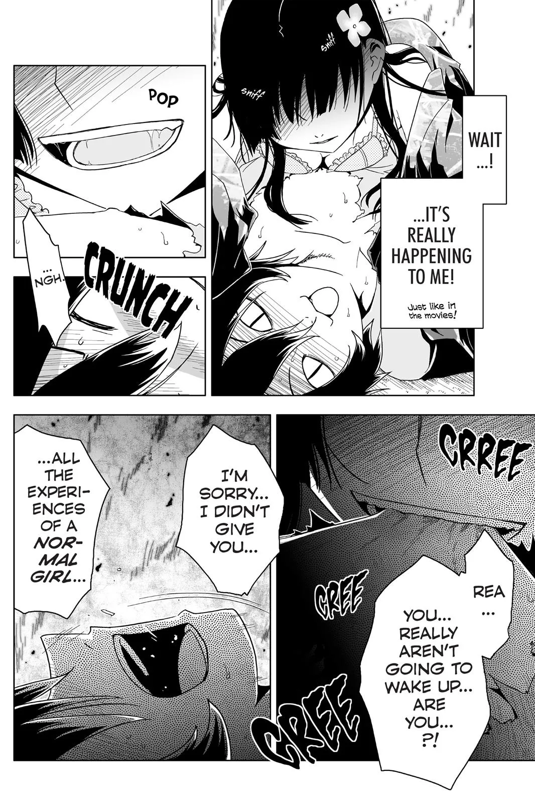 Read Sankarea (en) Manga Online