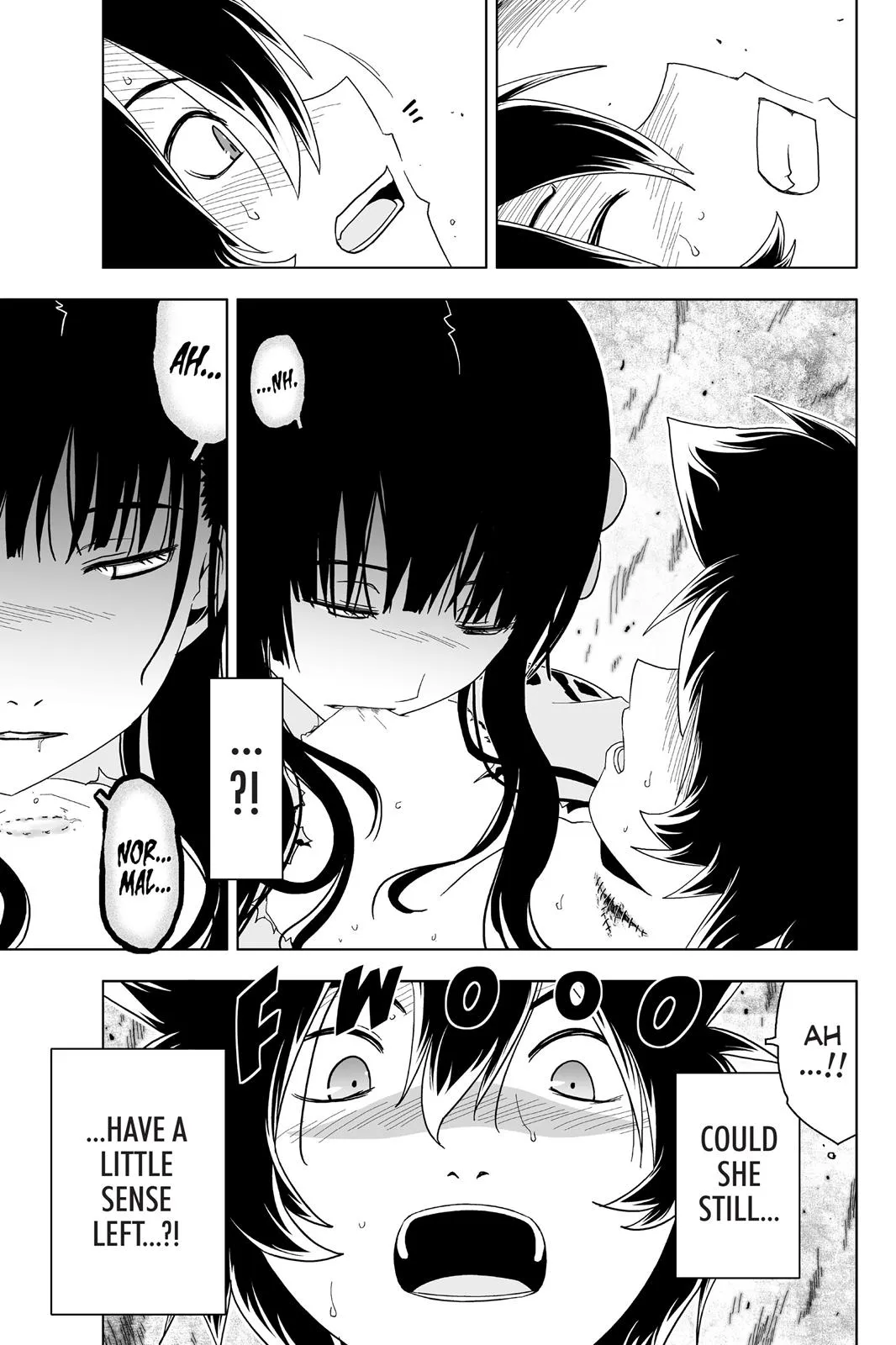 Read Sankarea (en) Manga Online