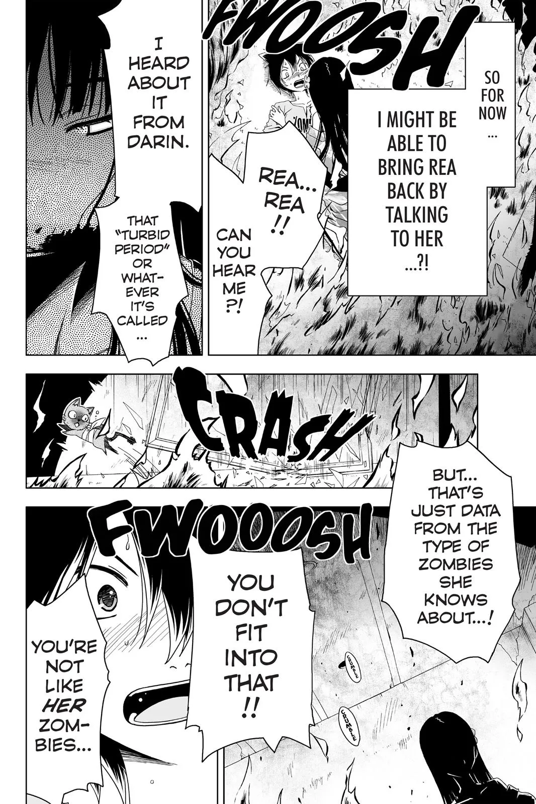 Read Sankarea (en) Manga Online