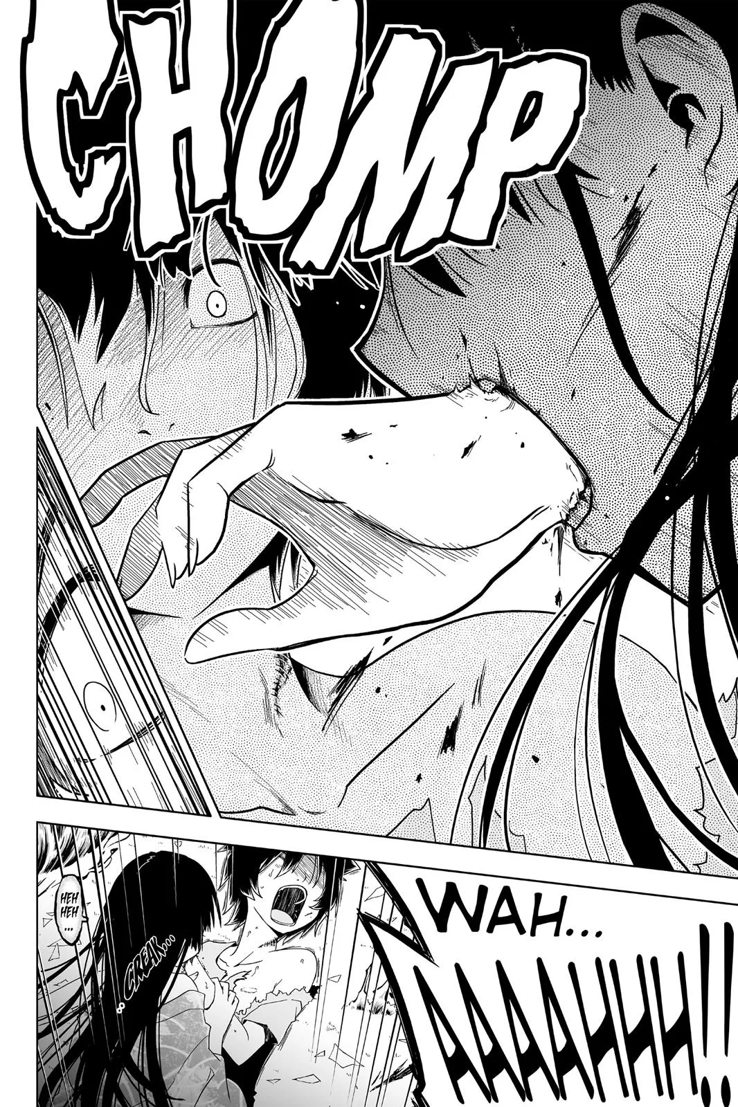 Read Sankarea (en) Manga Online