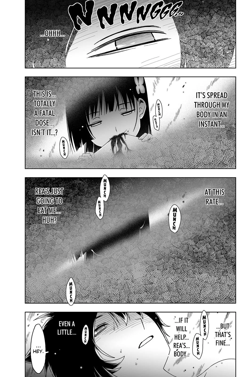 Read Sankarea (en) Manga Online