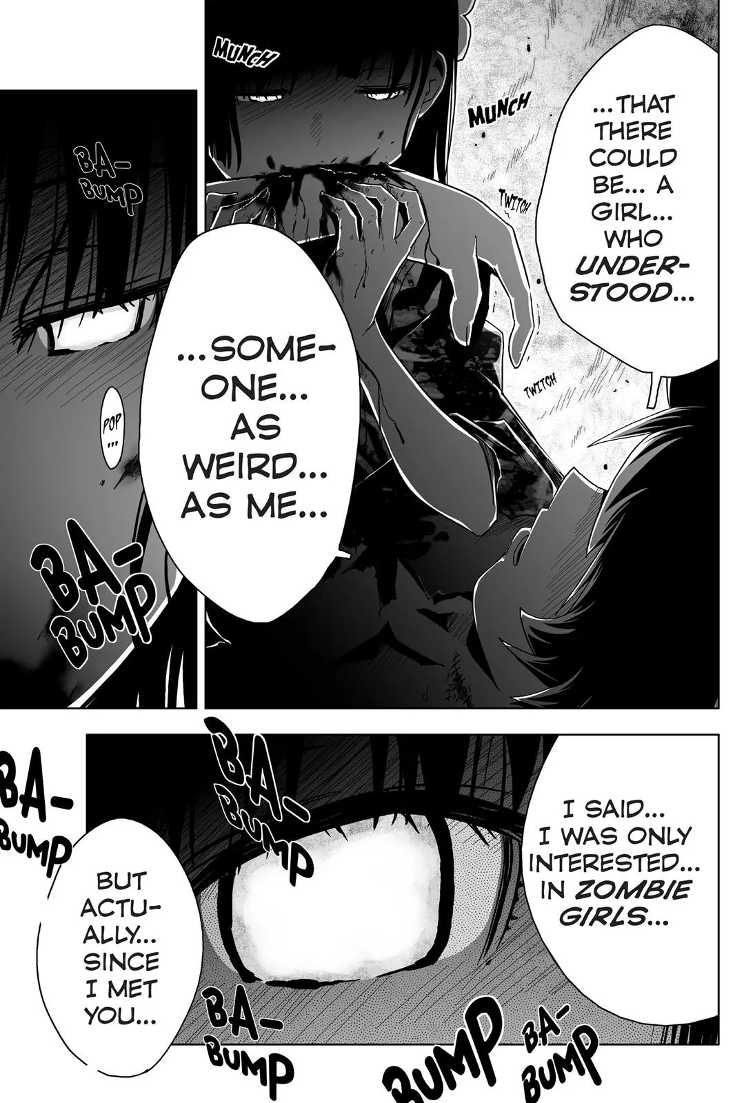 Read Sankarea (en) Manga Online