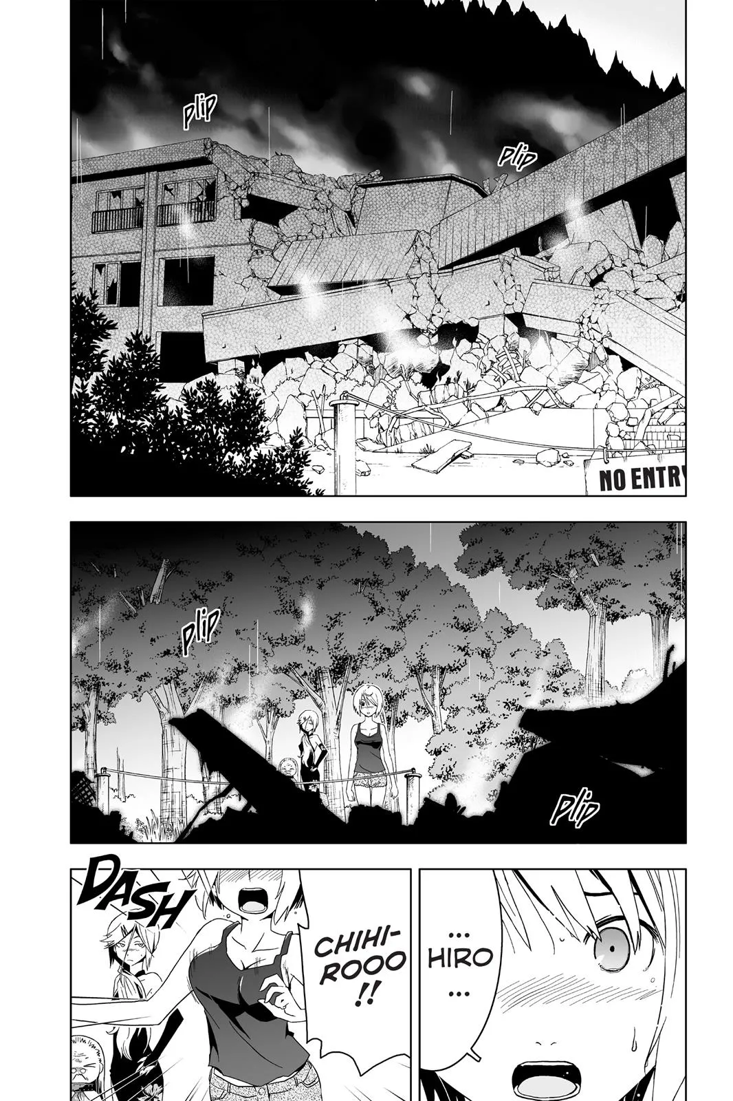 Read Sankarea (en) Manga Online