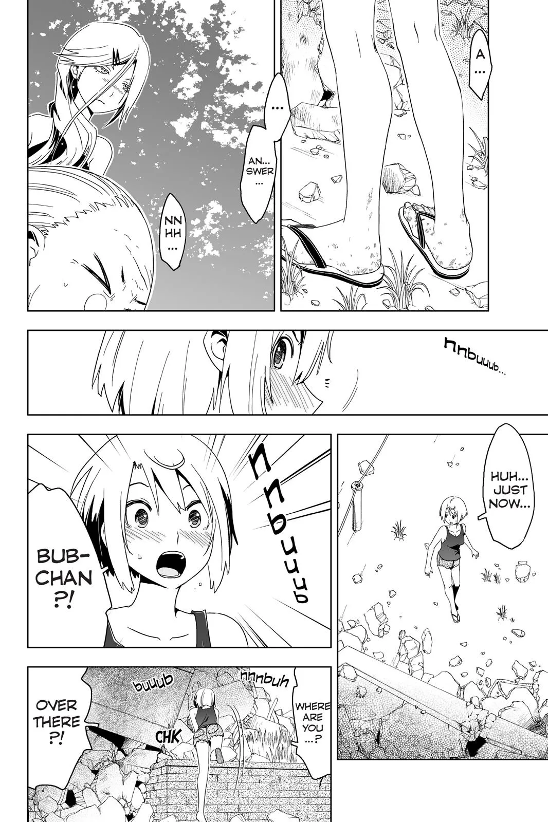 Read Sankarea (en) Manga Online