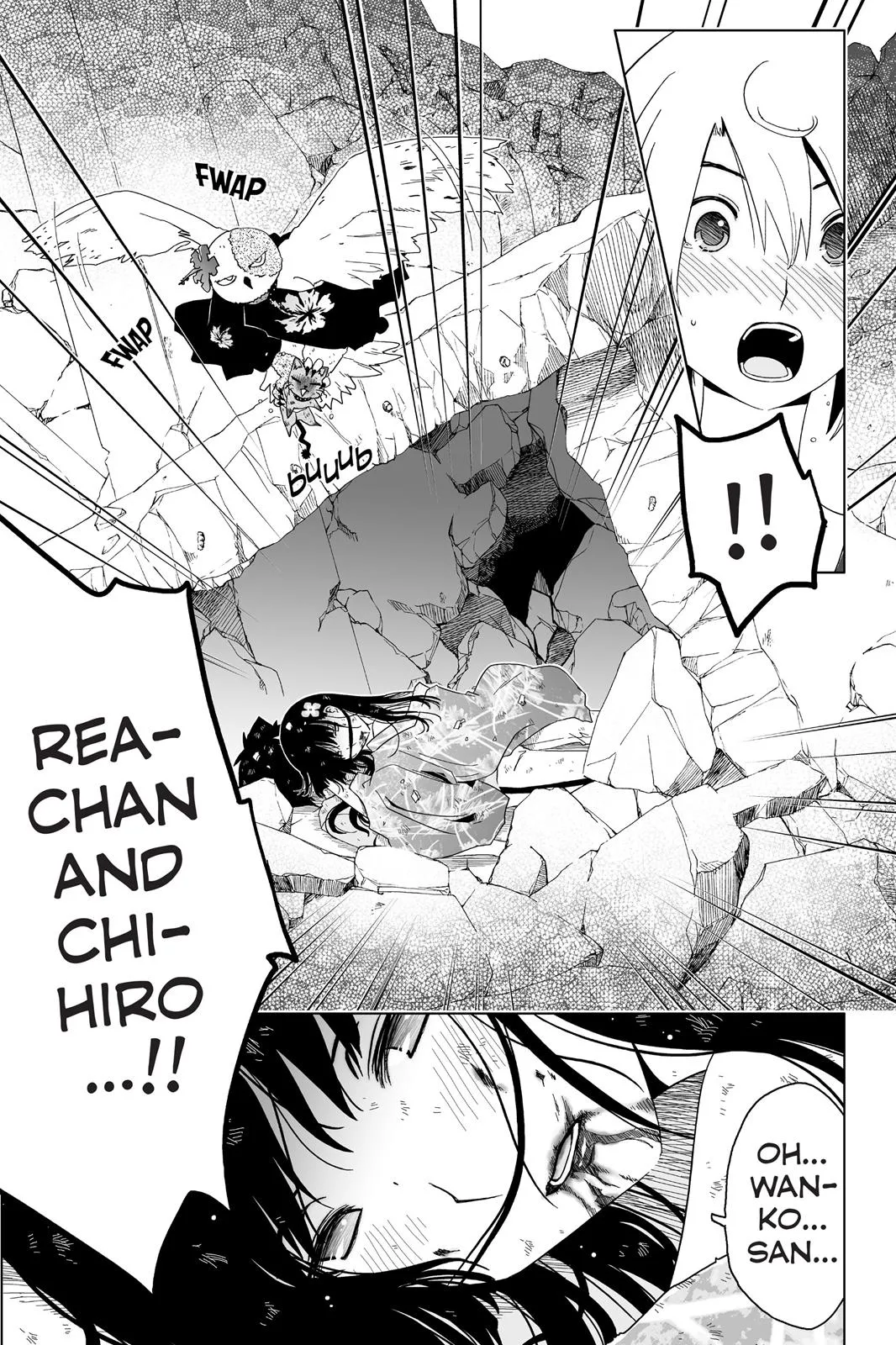 Read Sankarea (en) Manga Online