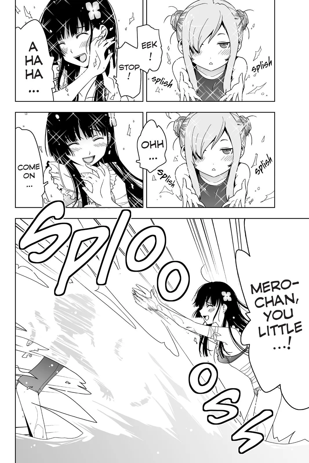 Read Sankarea (en) Manga Online