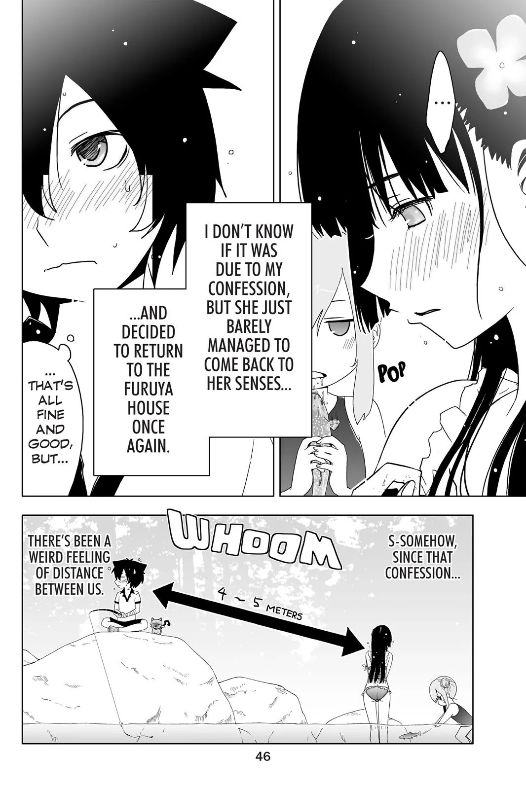 Read Sankarea (en) Manga Online