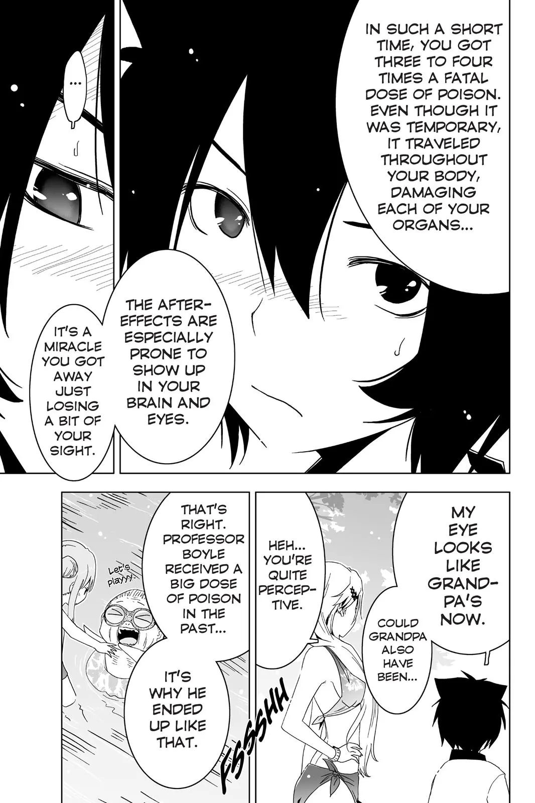 Read Sankarea (en) Manga Online