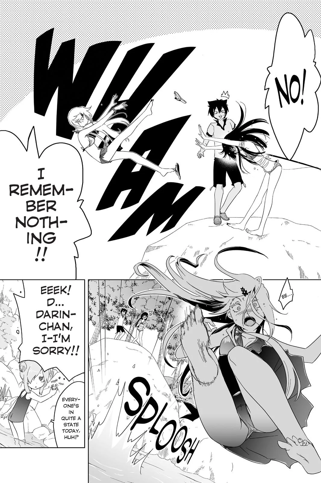 Read Sankarea (en) Manga Online