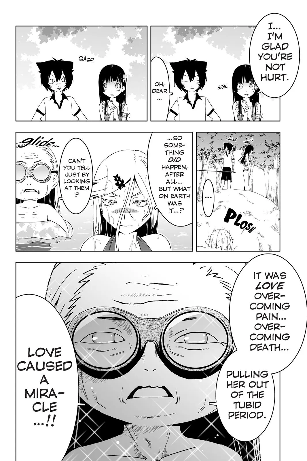 Read Sankarea (en) Manga Online