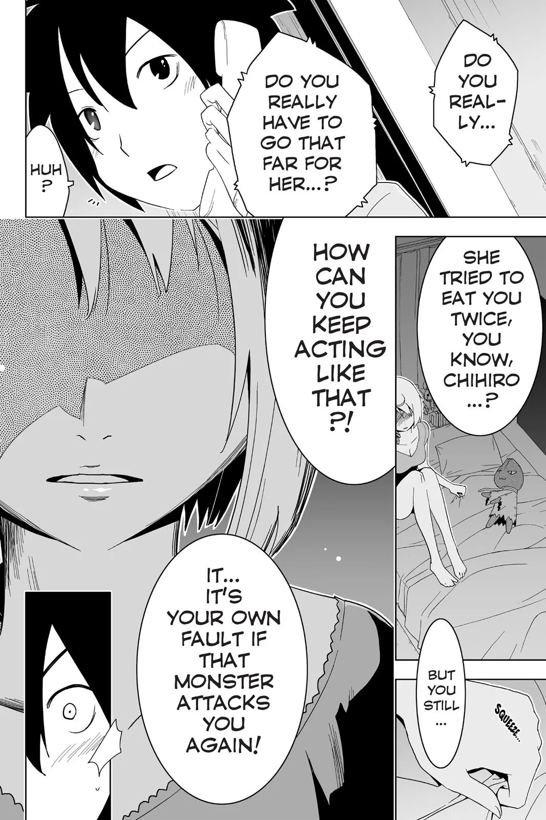 Read Sankarea (en) Manga Online