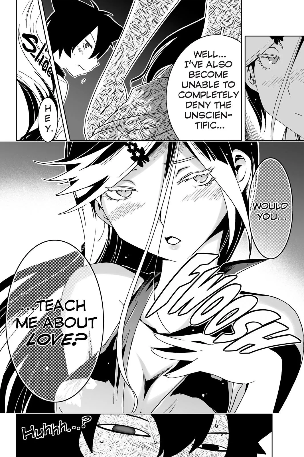 Read Sankarea (en) Manga Online