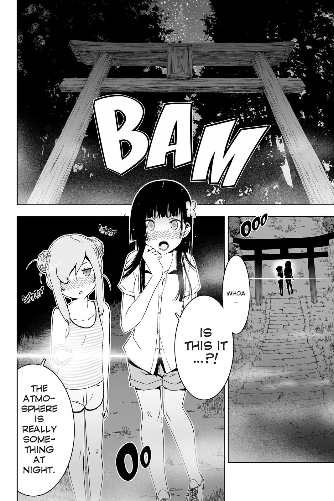 Read Sankarea (en) Manga Online