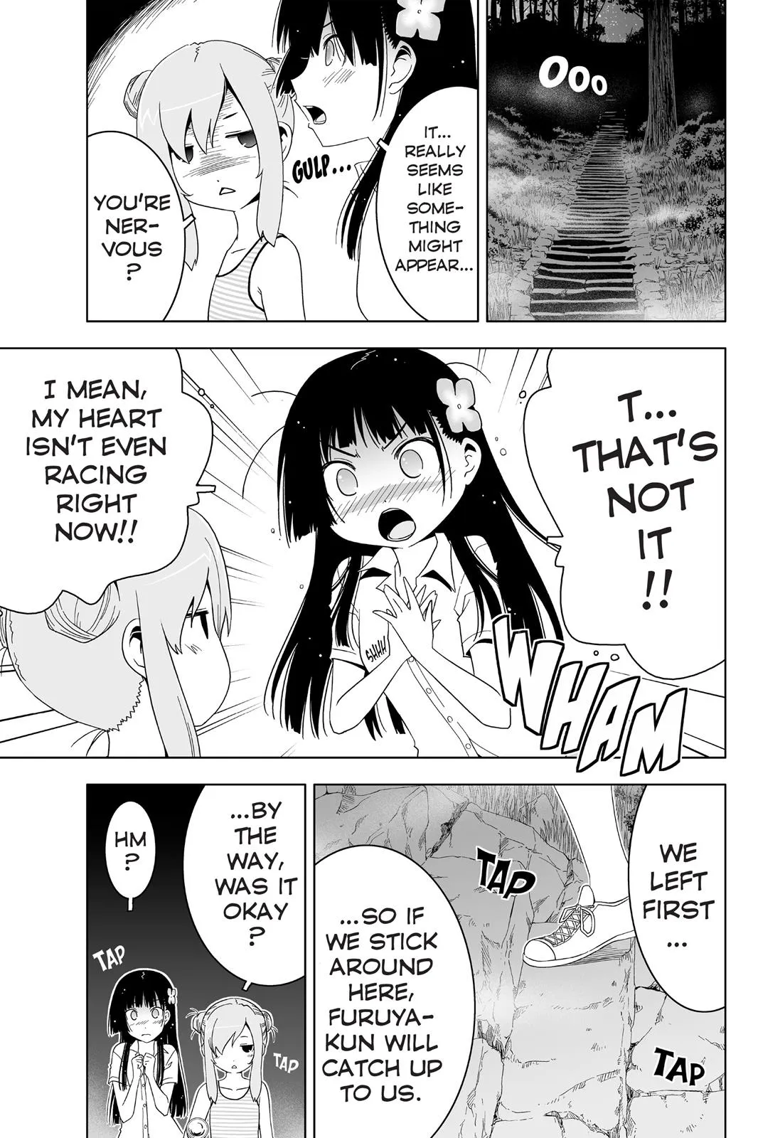 Read Sankarea (en) Manga Online