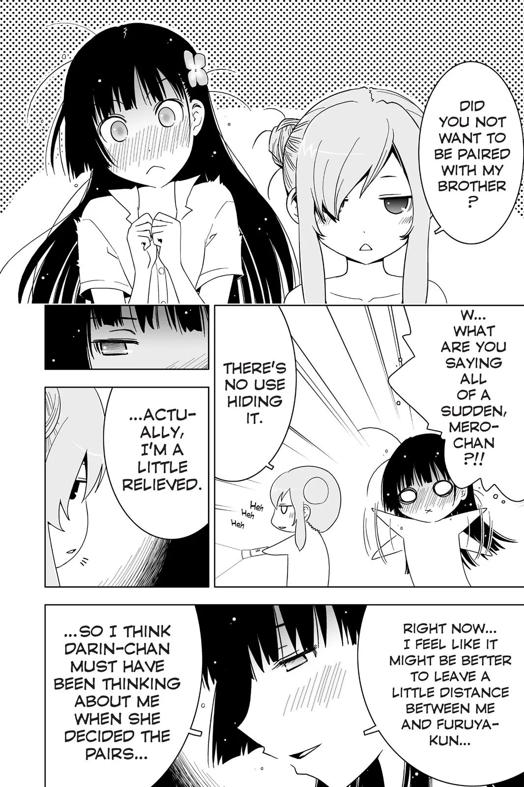 Read Sankarea (en) Manga Online