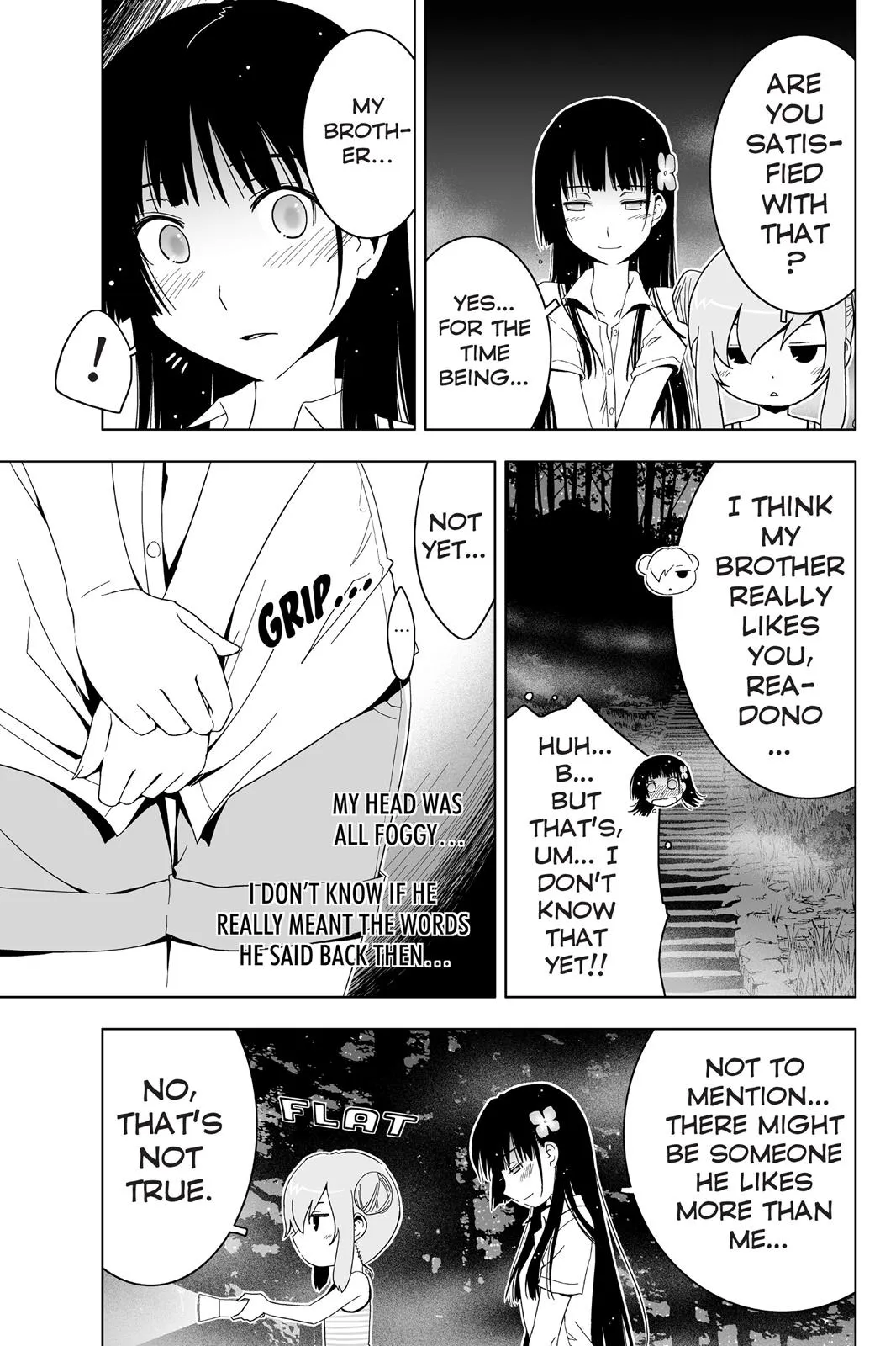 Read Sankarea (en) Manga Online