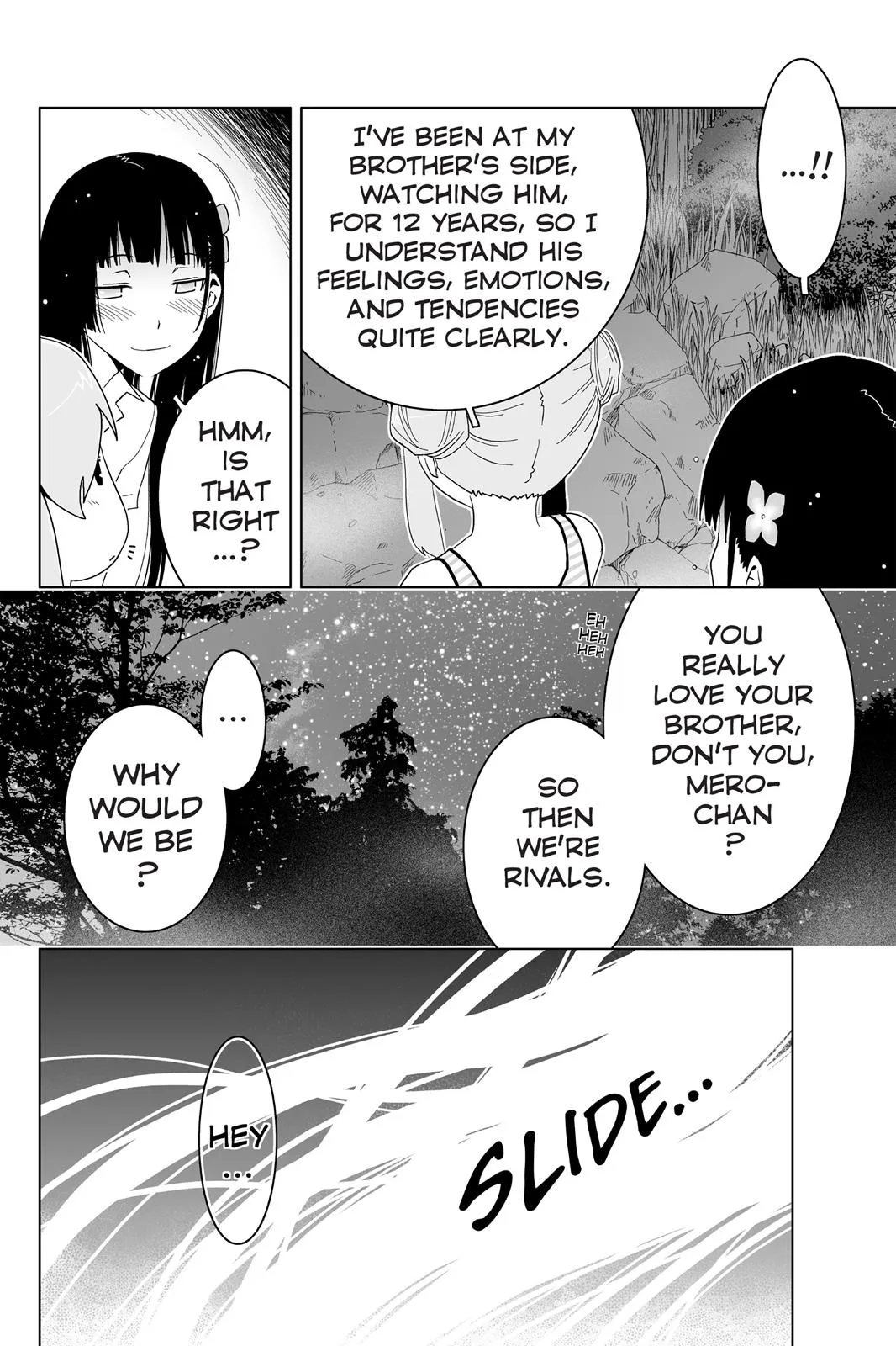 Read Sankarea (en) Manga Online