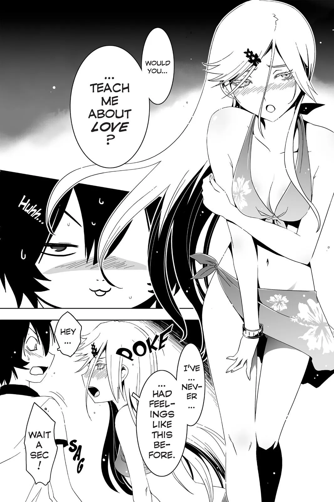 Read Sankarea (en) Manga Online