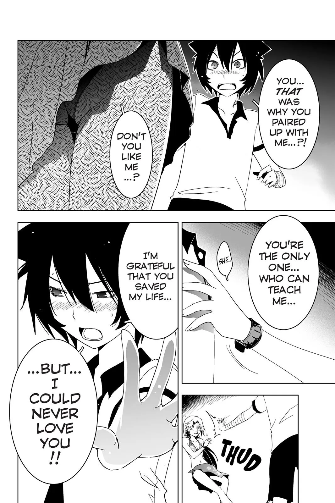 Read Sankarea (en) Manga Online