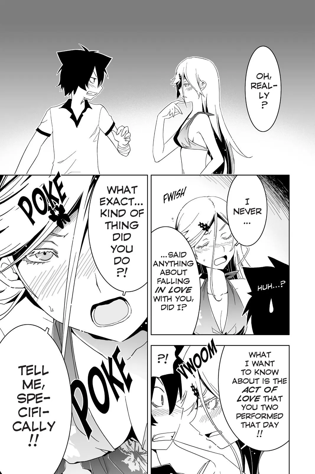 Read Sankarea (en) Manga Online