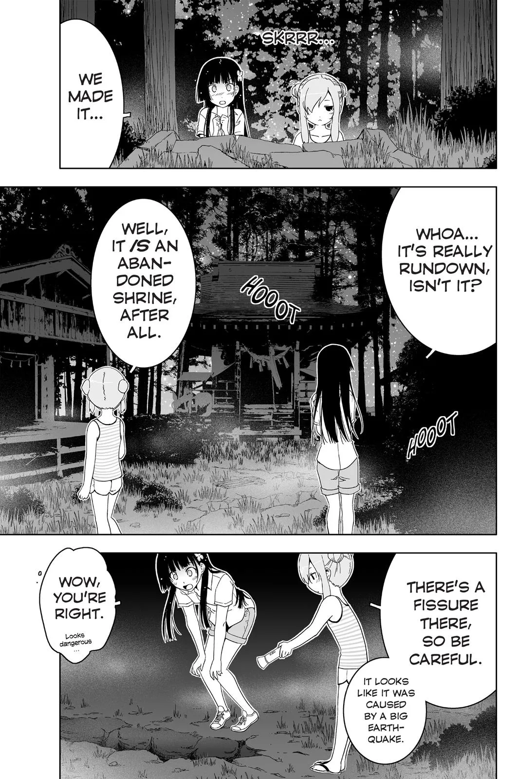 Read Sankarea (en) Manga Online