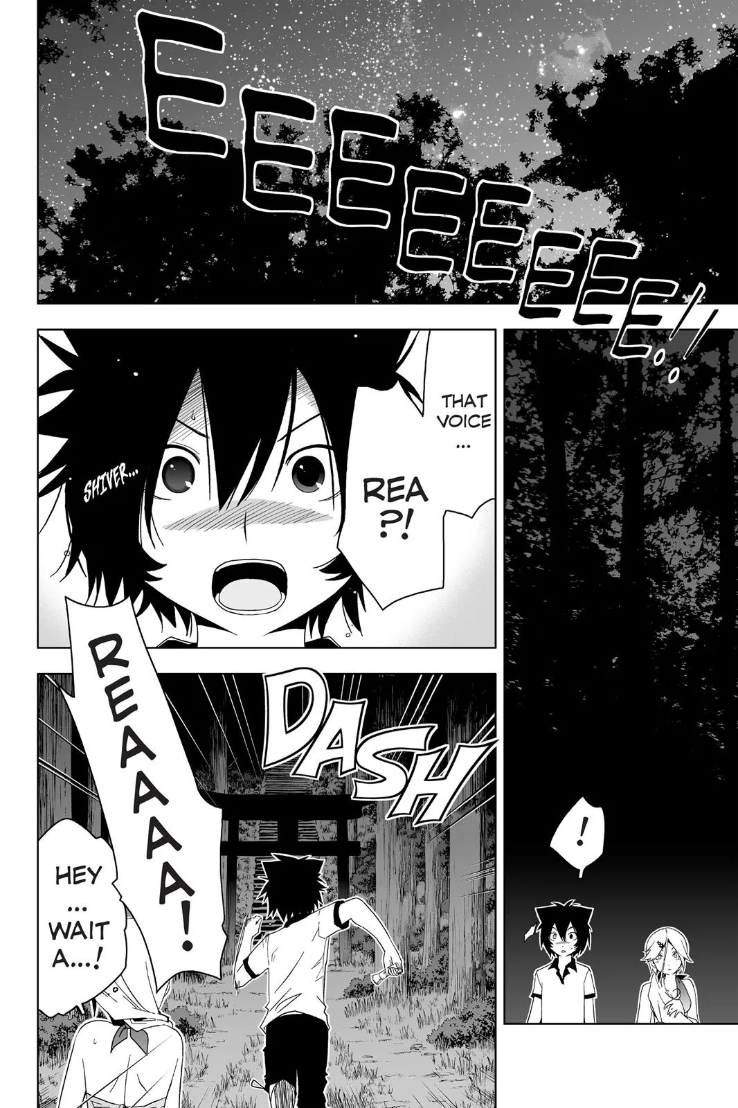 Read Sankarea (en) Manga Online