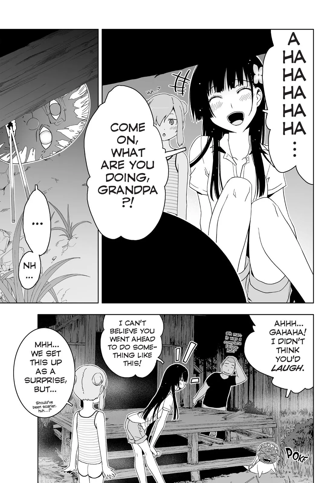 Read Sankarea (en) Manga Online