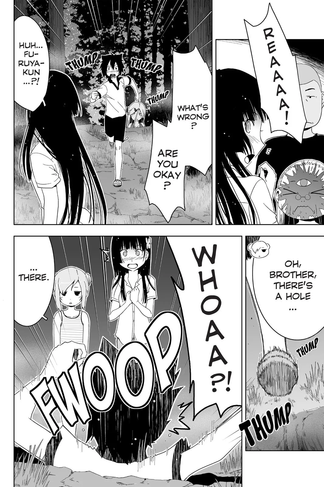 Read Sankarea (en) Manga Online