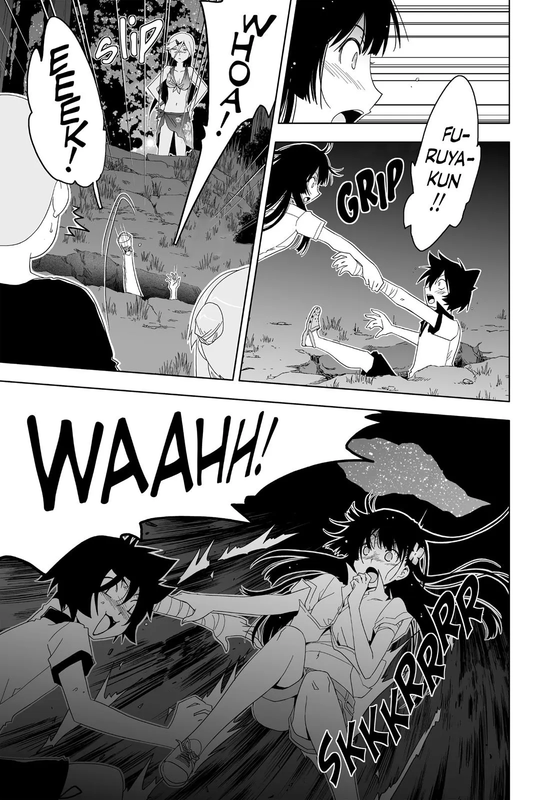 Read Sankarea (en) Manga Online