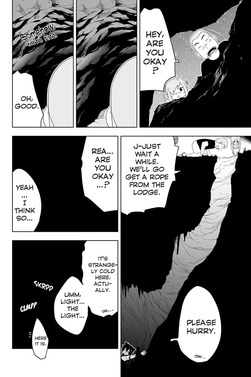 Read Sankarea (en) Manga Online