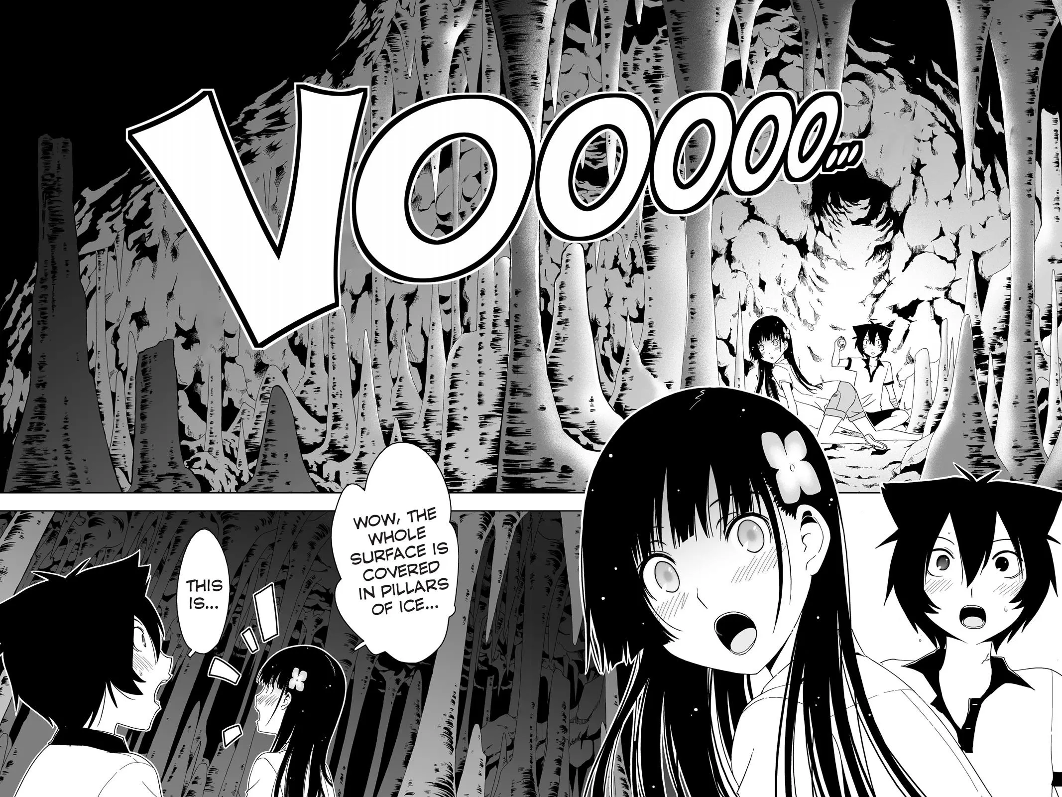 Read Sankarea (en) Manga Online