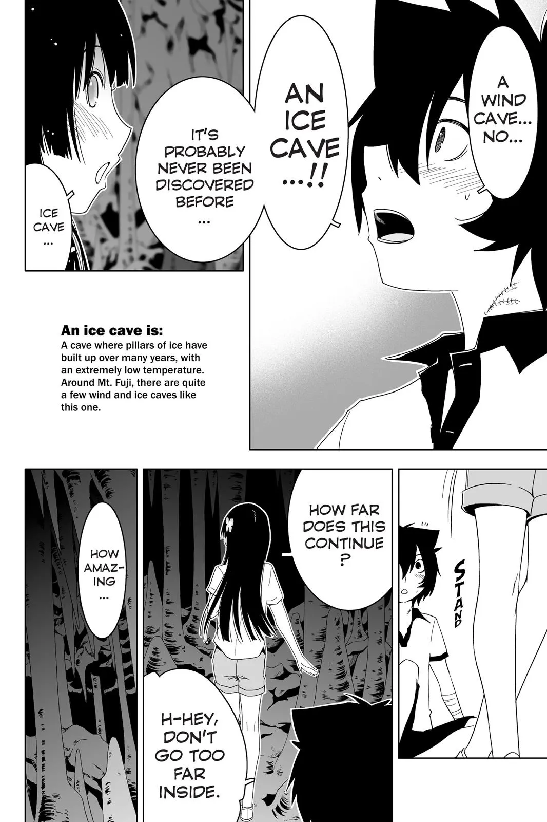 Read Sankarea (en) Manga Online