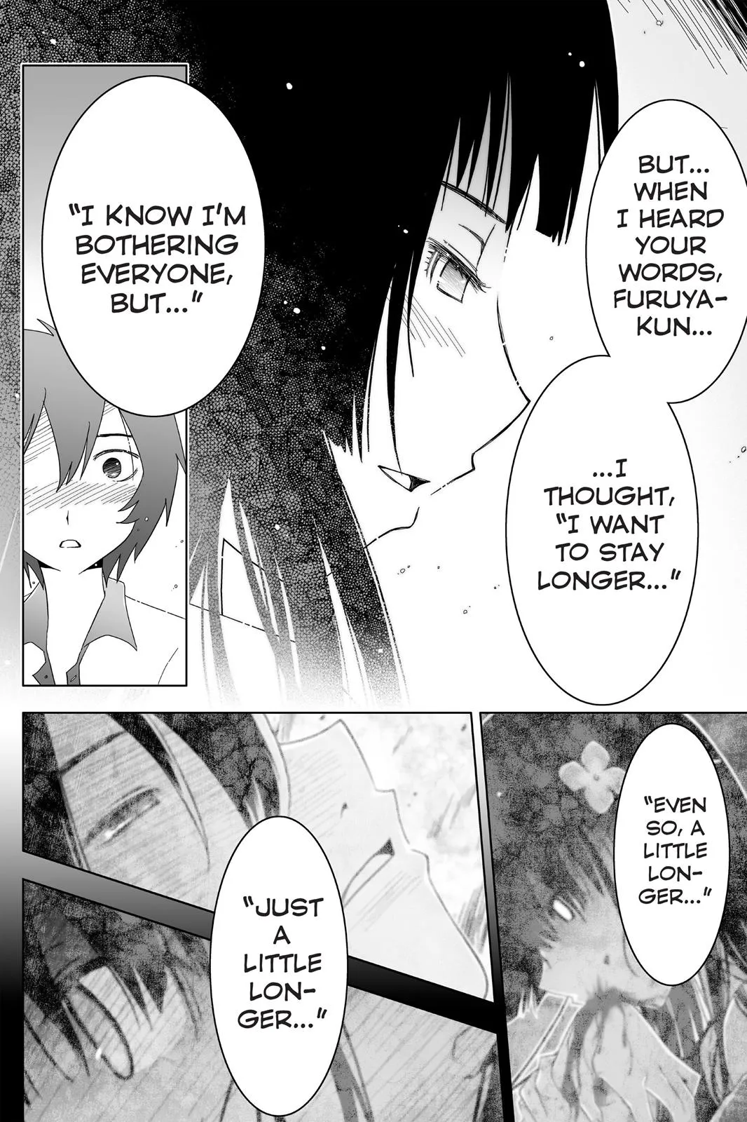 Read Sankarea (en) Manga Online