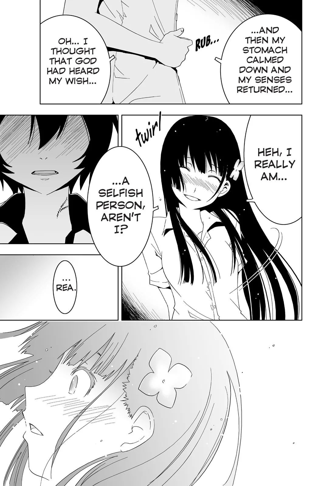 Read Sankarea (en) Manga Online