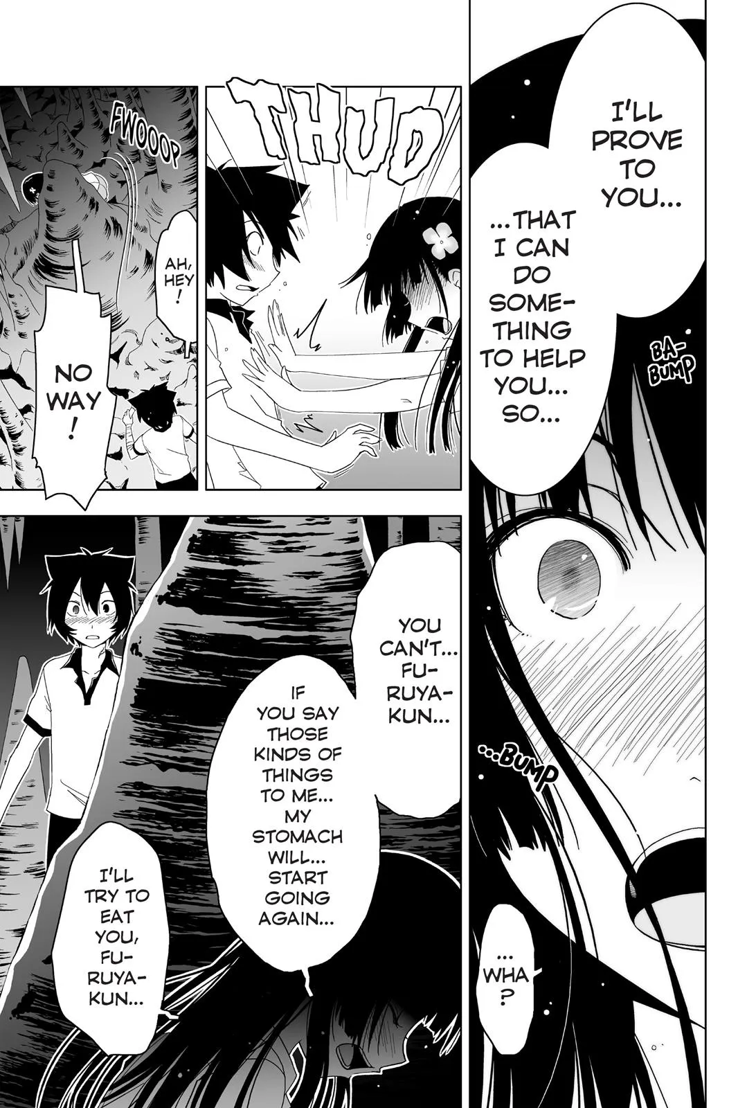 Read Sankarea (en) Manga Online