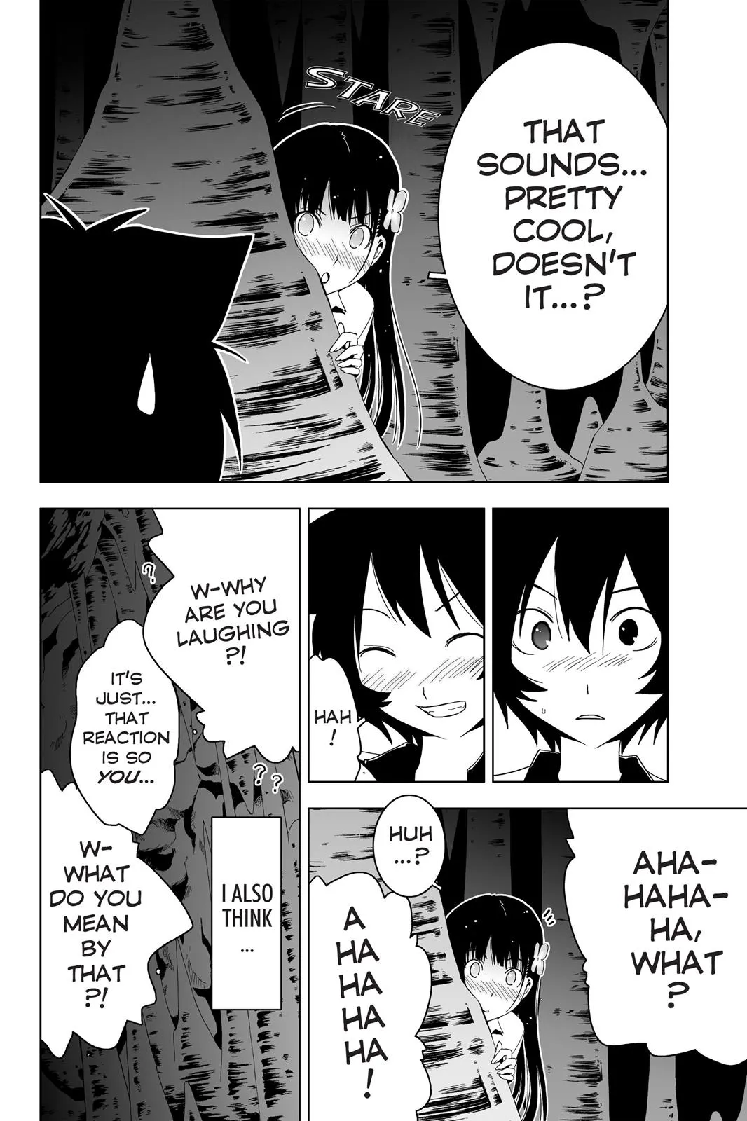 Read Sankarea (en) Manga Online