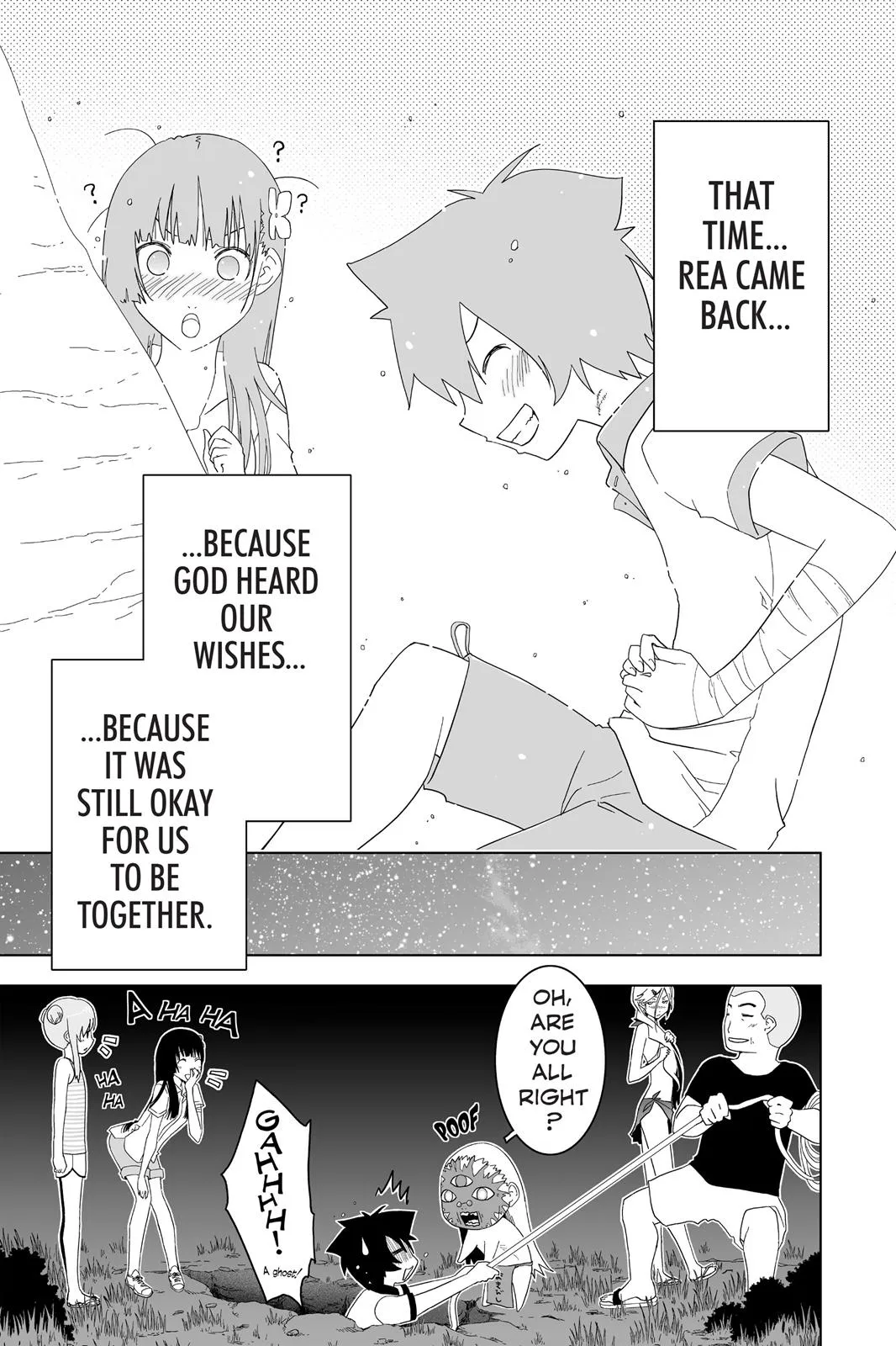 Read Sankarea (en) Manga Online