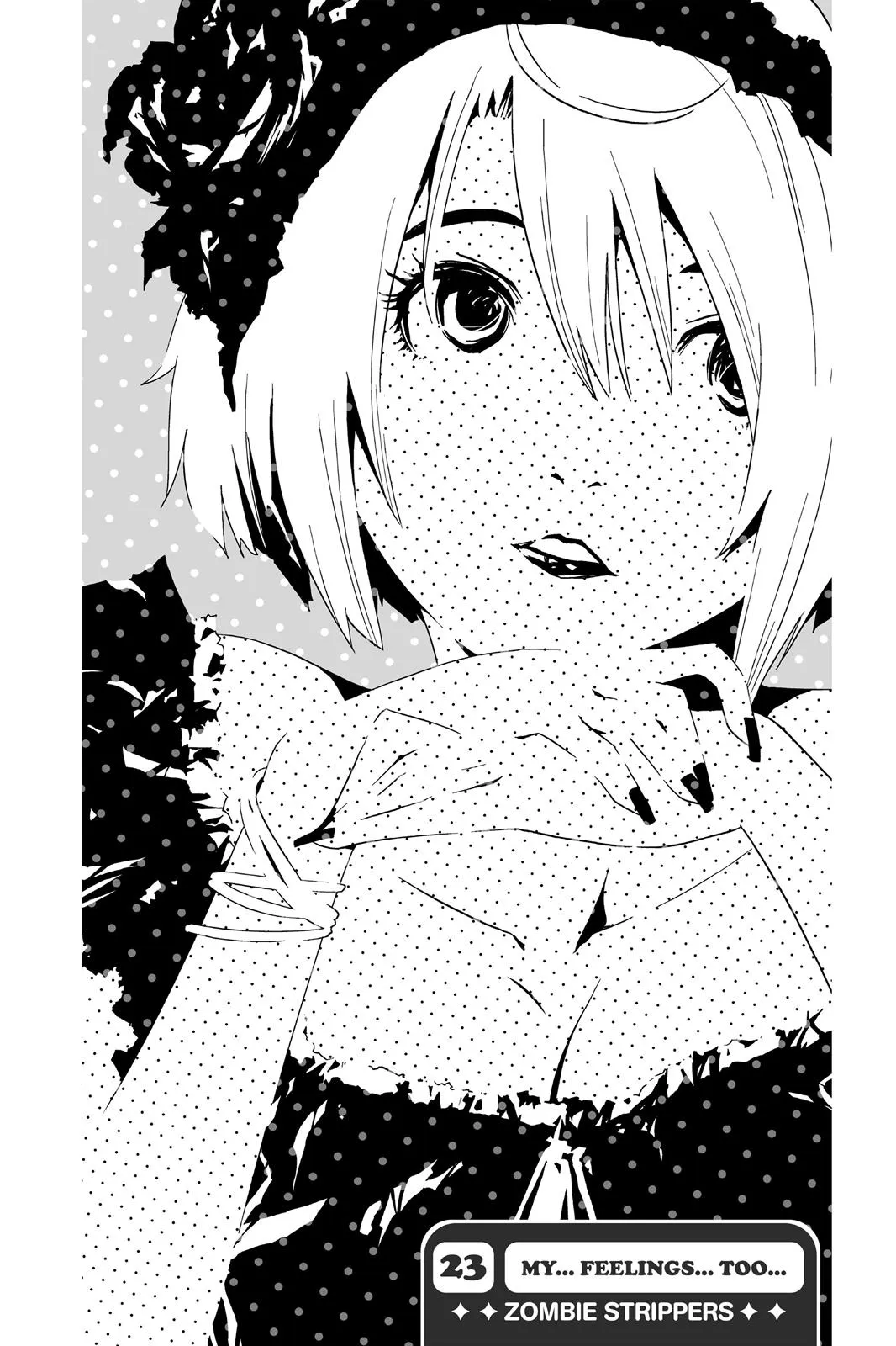 Read Sankarea (en) Manga Online