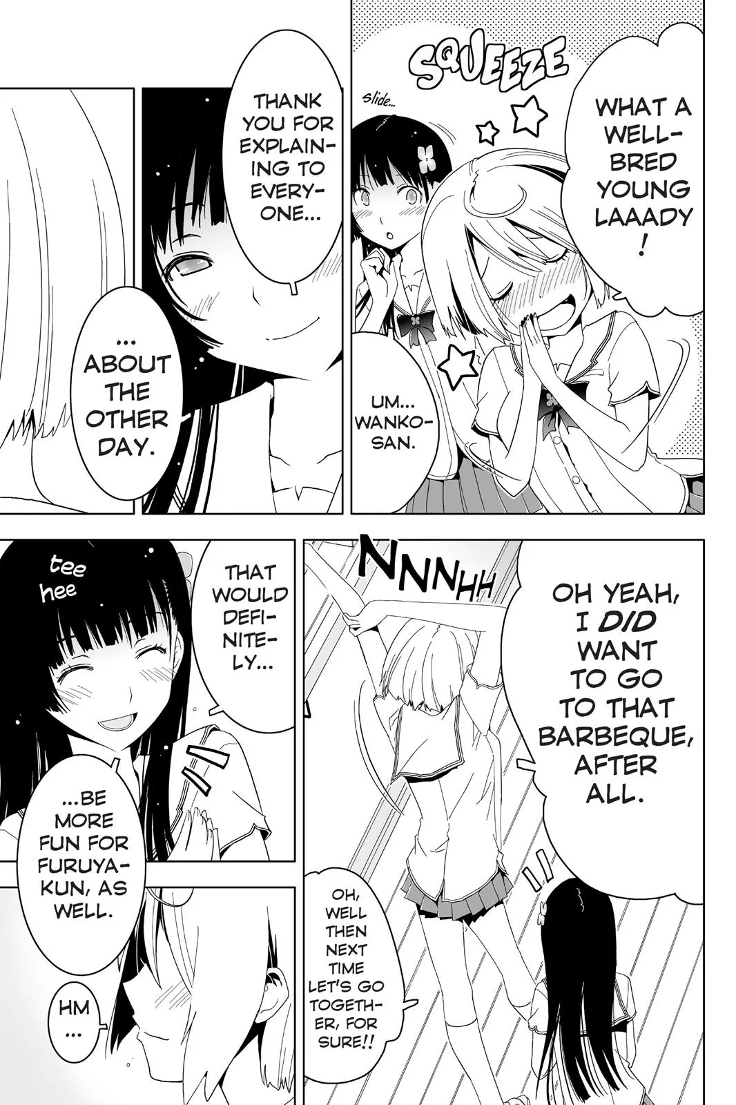 Read Sankarea (en) Manga Online