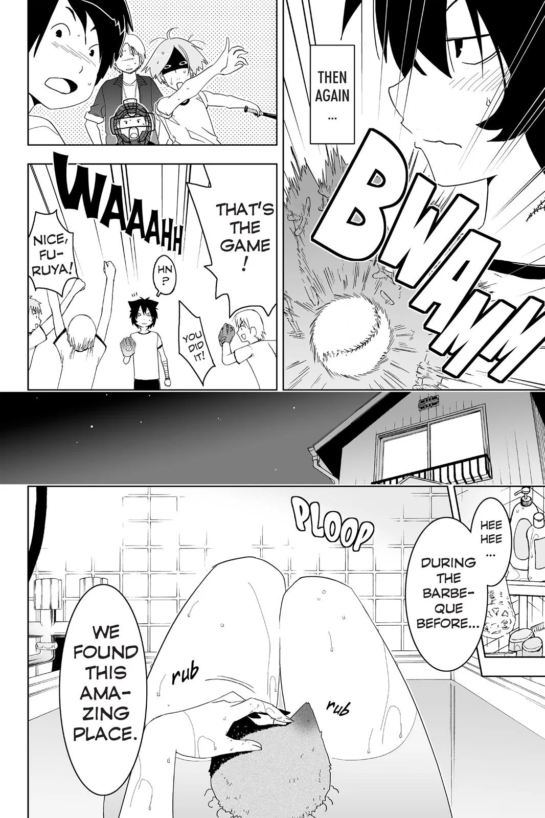 Read Sankarea (en) Manga Online