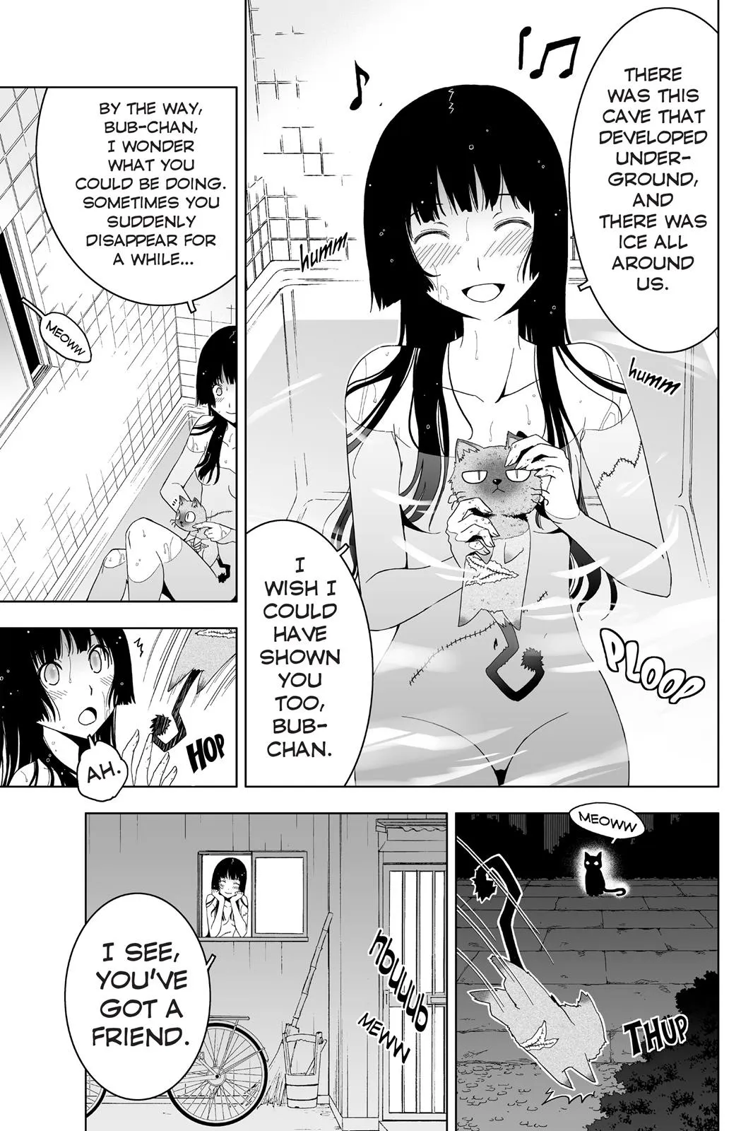 Read Sankarea (en) Manga Online