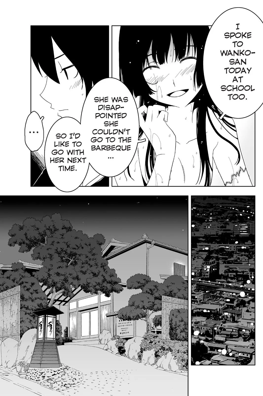 Read Sankarea (en) Manga Online
