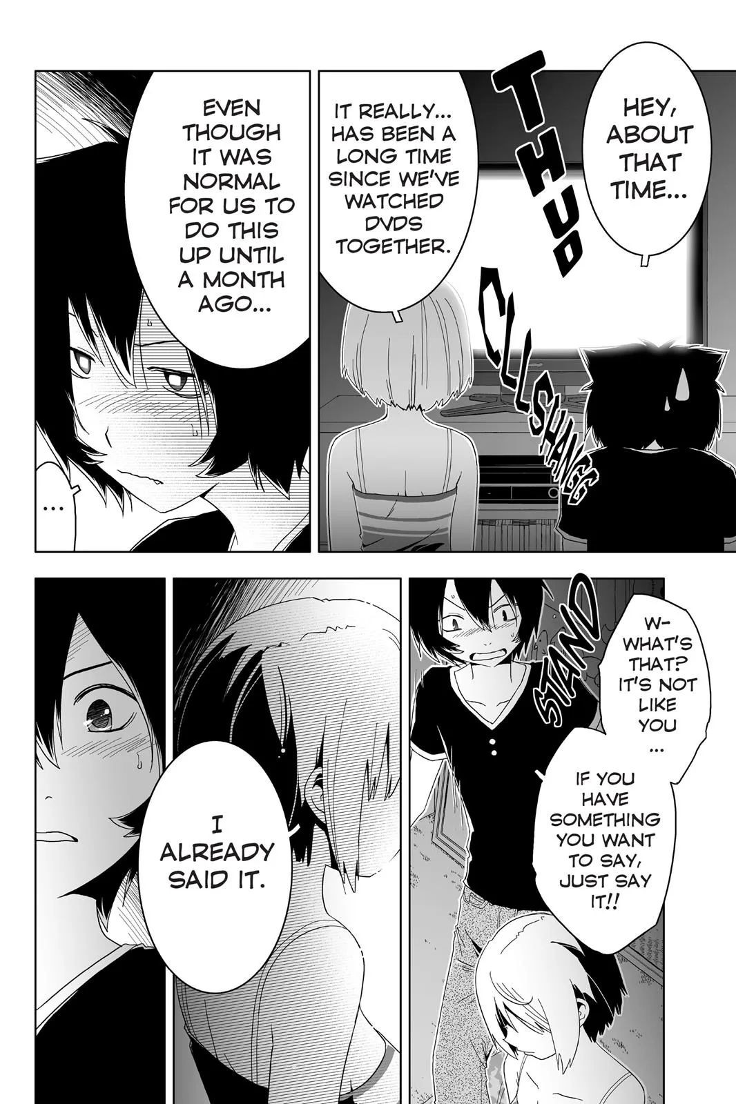 Read Sankarea (en) Manga Online