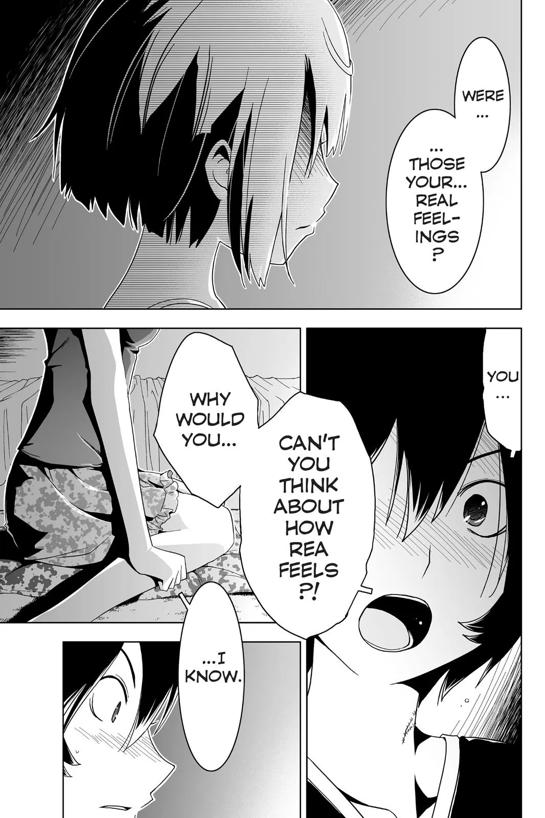 Read Sankarea (en) Manga Online