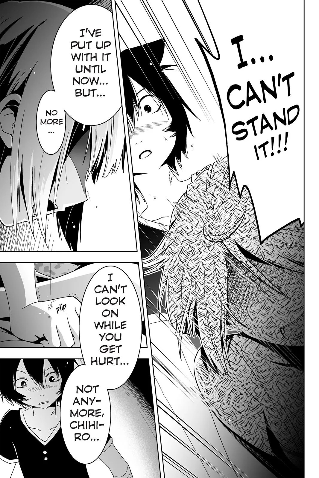 Read Sankarea (en) Manga Online